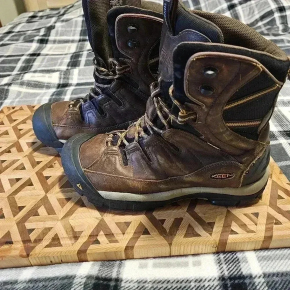 Keen thermal 10.5 winter boots - Picture 4 of 9